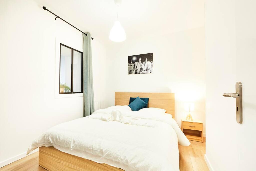 Rb-0D - Appartement Entier F3 Au Rdc De 1 A 6 Pers Mulhouse Exterior foto
